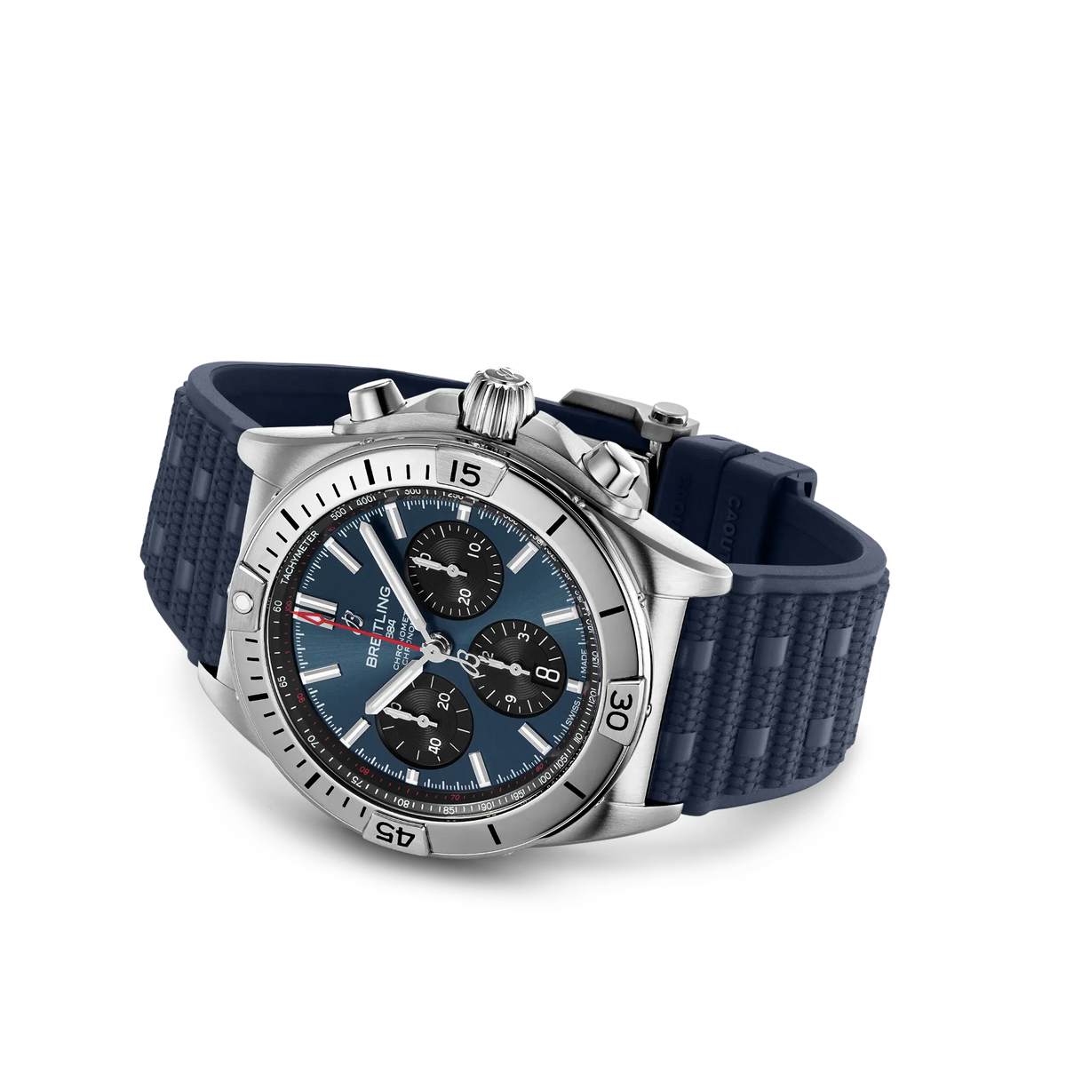 Breitling Chronomat B01 Watch 42mm AB0134101C1S1