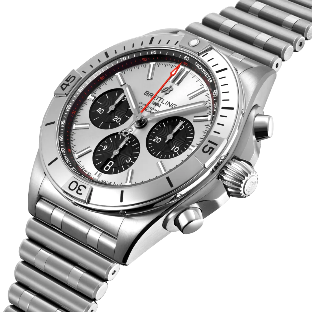 Breitling Chronomat B01 Watch 42mm AB0134101G1A1