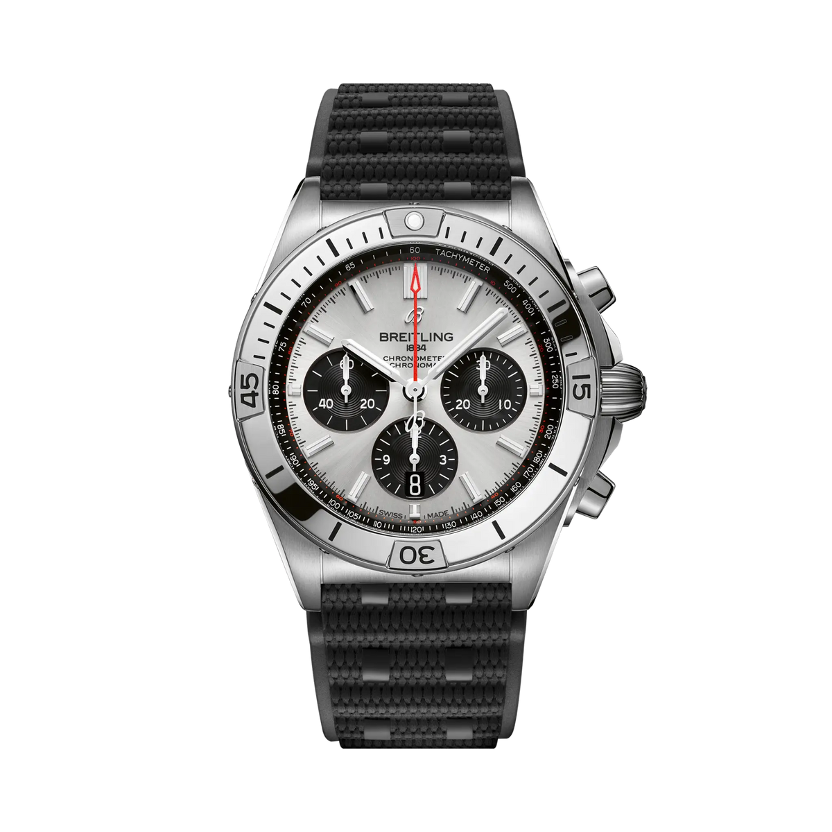 Breitling Chronomat B01 Watch 42mm AB0134101G1S2