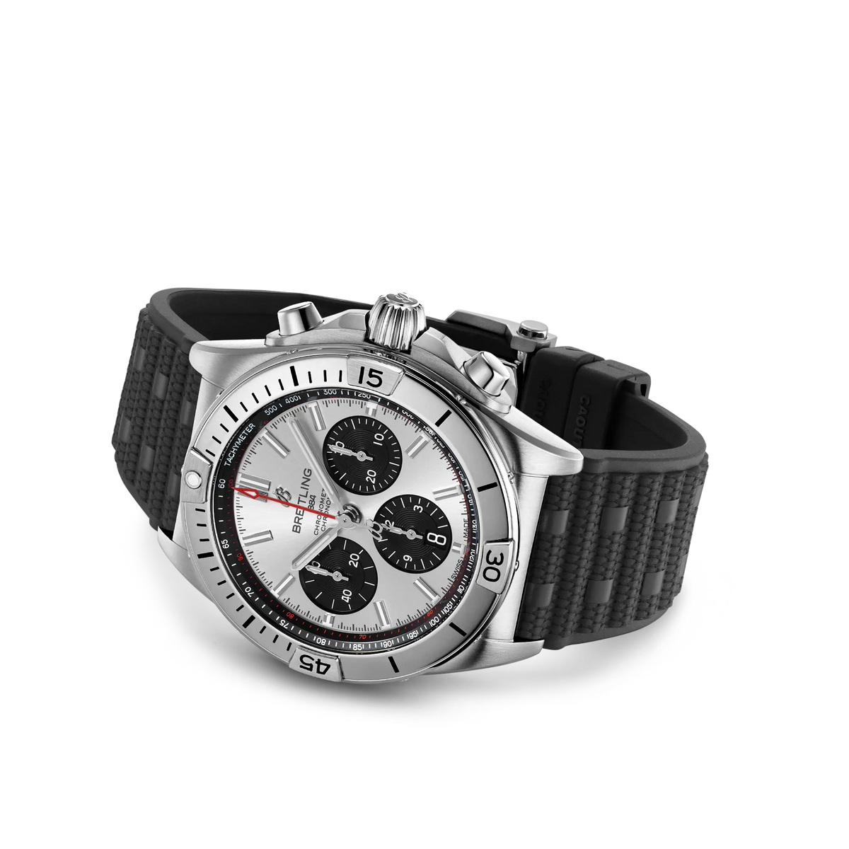 Breitling Chronomat B01 Watch 42mm AB0134101G1S2