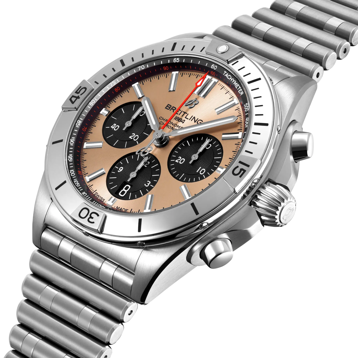 Breitling Chronomat B01 Watch 42mm AB0134101K1A1