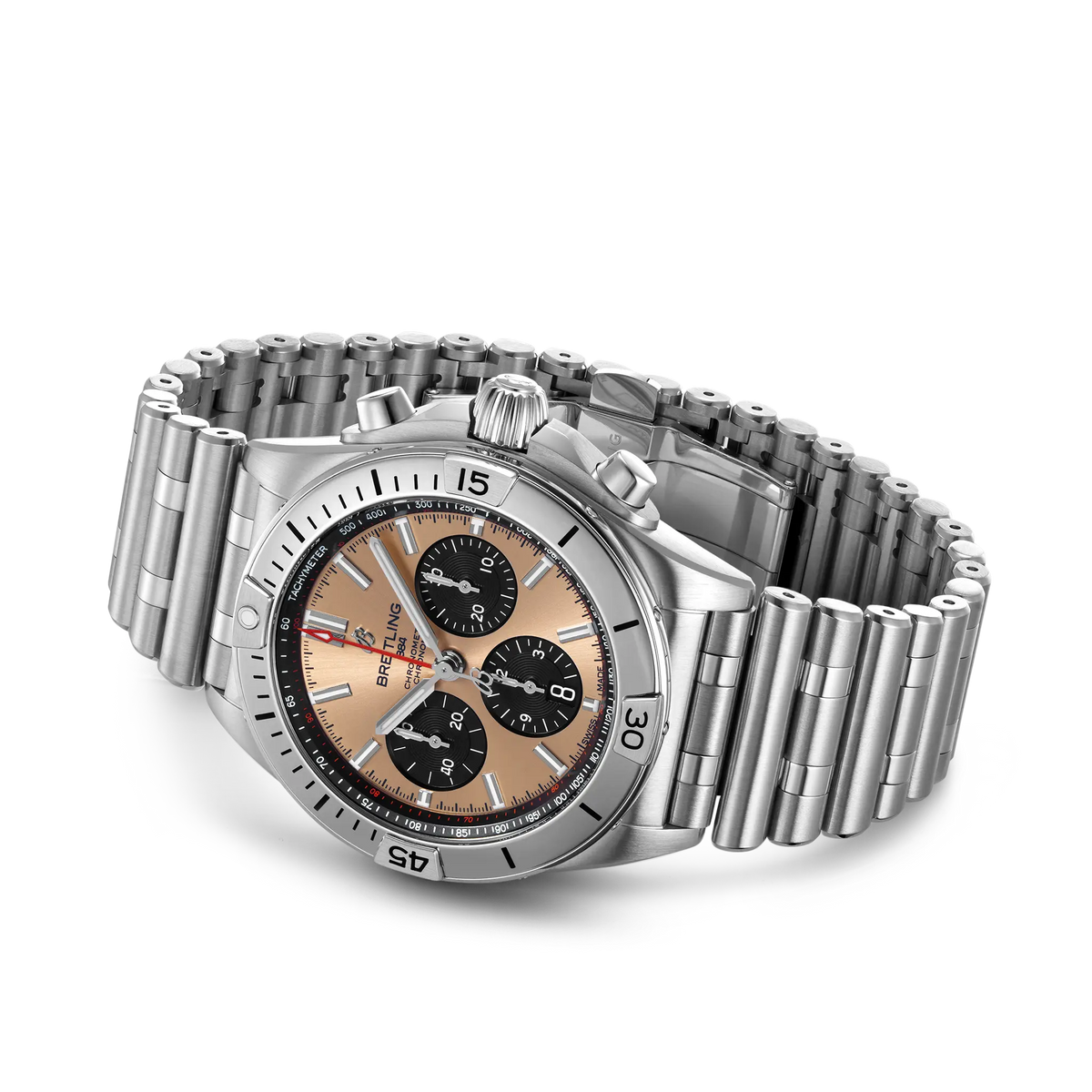 Breitling Chronomat B01 Watch 42mm AB0134101K1A1