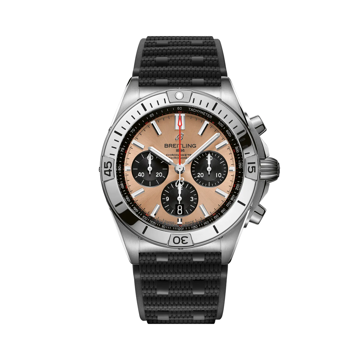 Breitling Chronomat B01 Watch 42mm AB0134101K1S1