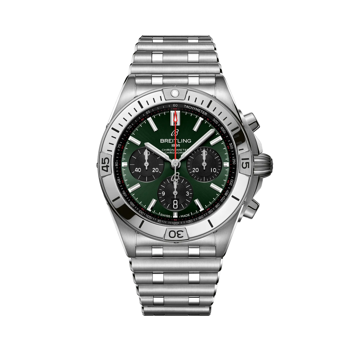 Breitling Chronomat B01 Watch 42mm AB0134101L2A1