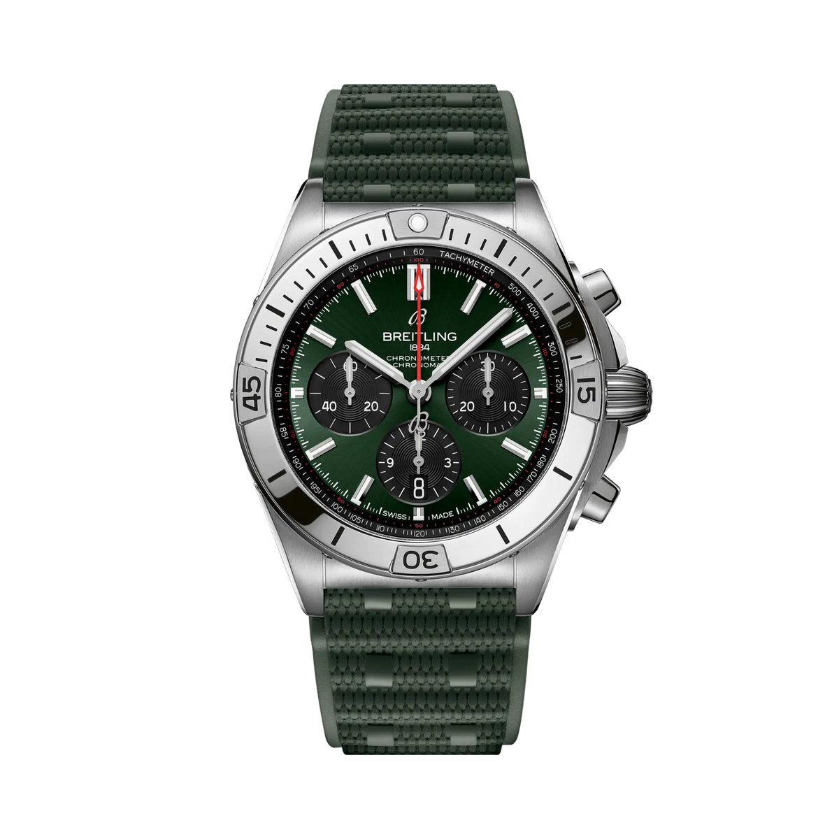 Breitling Chronomat B01 Watch 42mm AB0134101L2S1