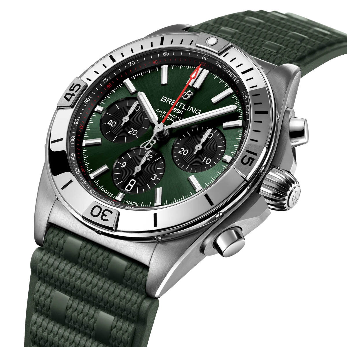 Breitling Chronomat B01 Watch 42mm AB0134101L2S1