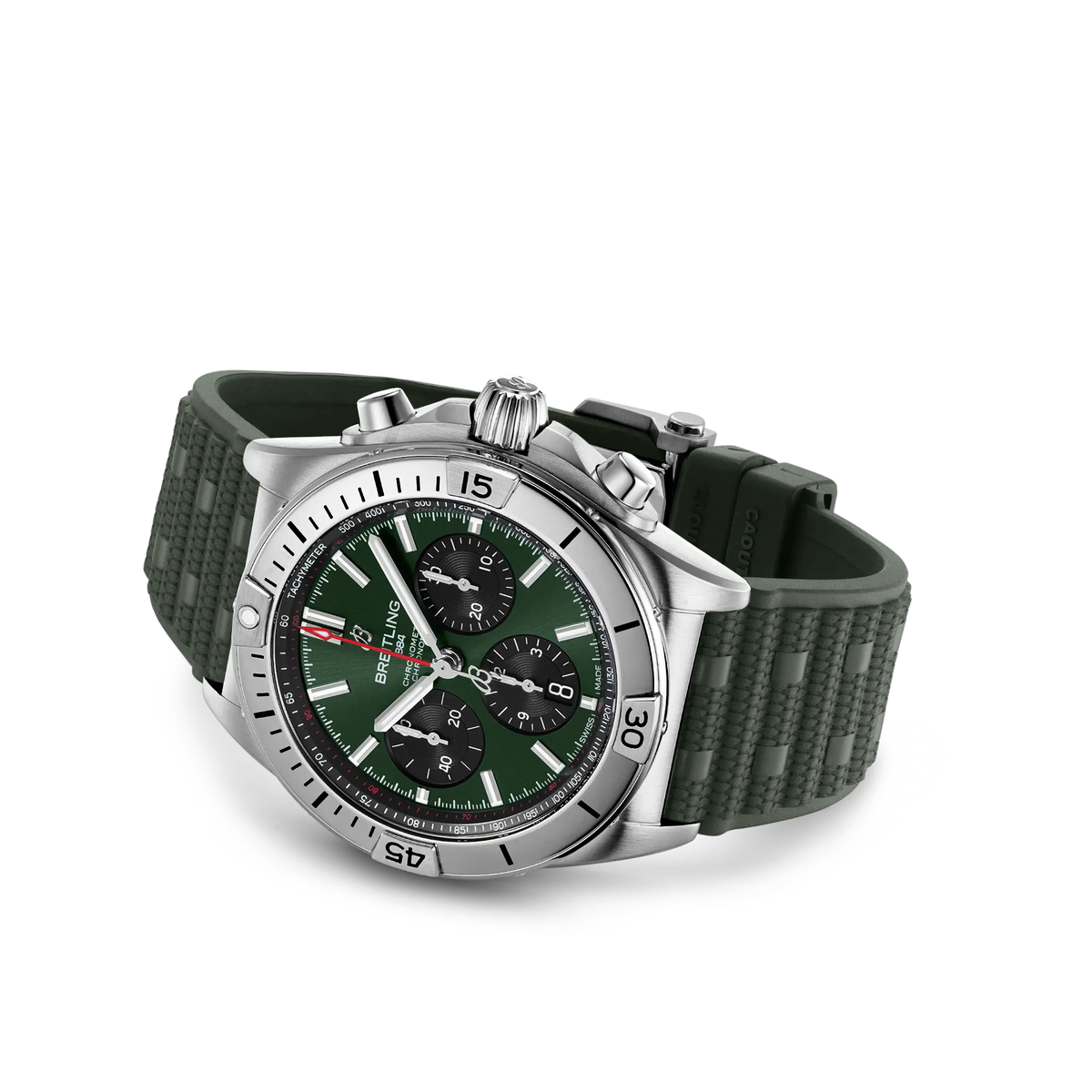 Breitling Chronomat B01 Watch 42mm AB0134101L2S1
