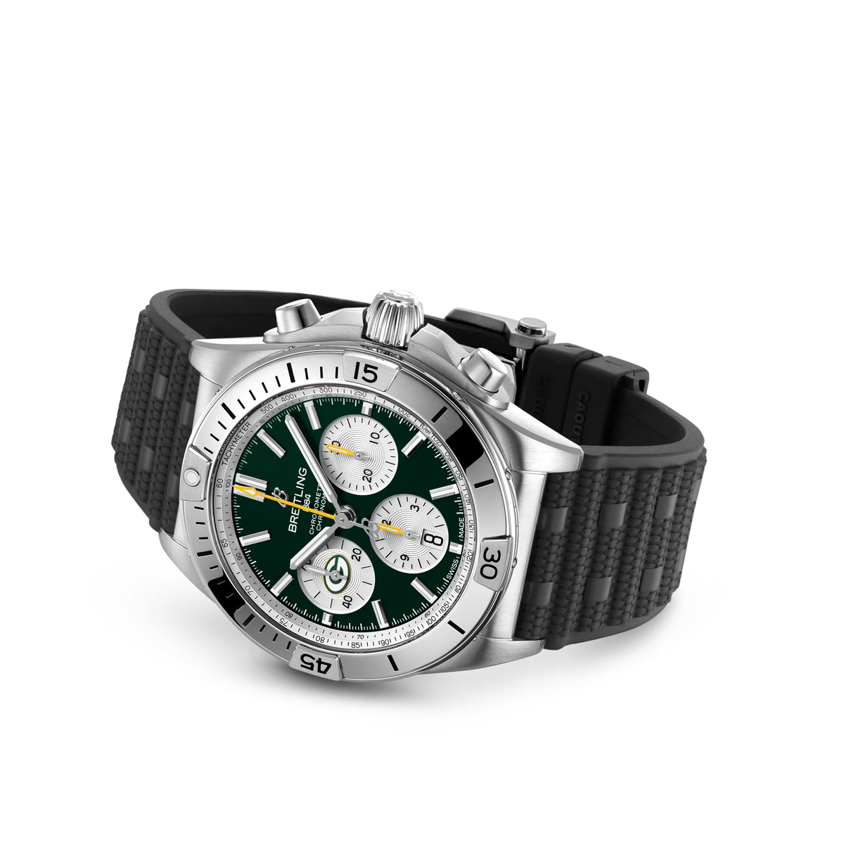 Breitling Chronomat B01 Watch 42mm AB01342B1L1S1