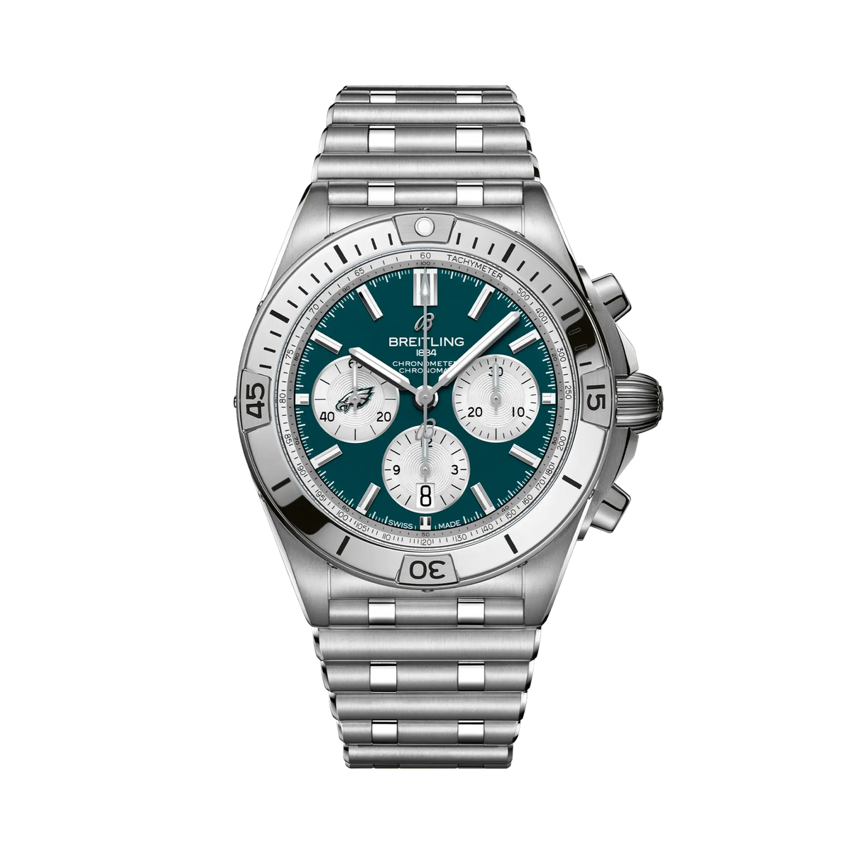 Breitling Chronomat B01 Watch 42mm AB01342B1L4A1