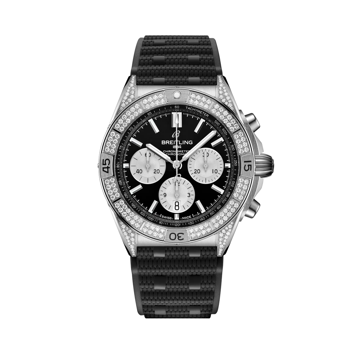 Breitling Chronomat B01 Watch 42mm AB0134721B1S2