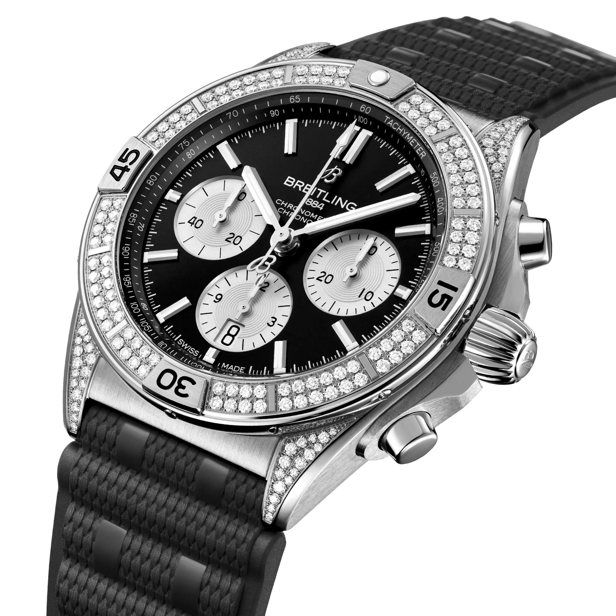 Breitling Chronomat B01 Watch 42mm AB0134721B1S2