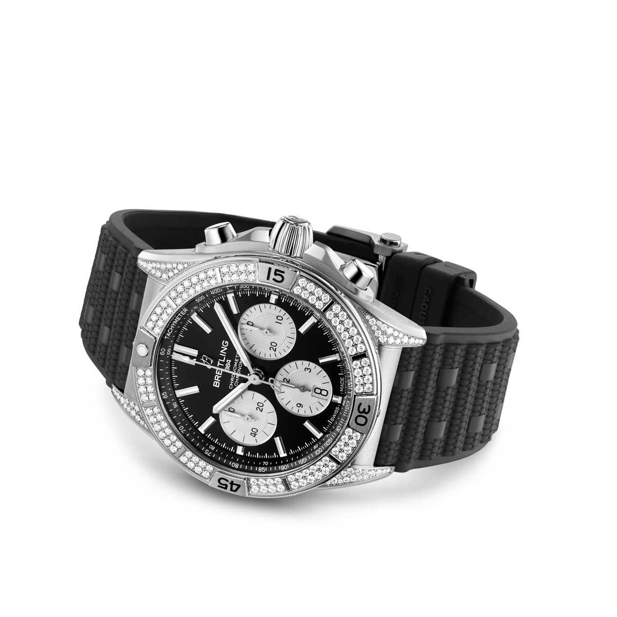 Breitling Chronomat B01 Watch 42mm AB0134721B1S2
