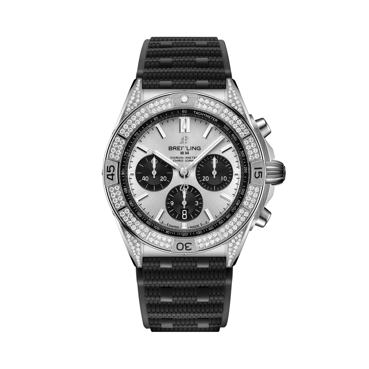 Breitling Chronomat B01 Watch 42mm AB0134721G1S2