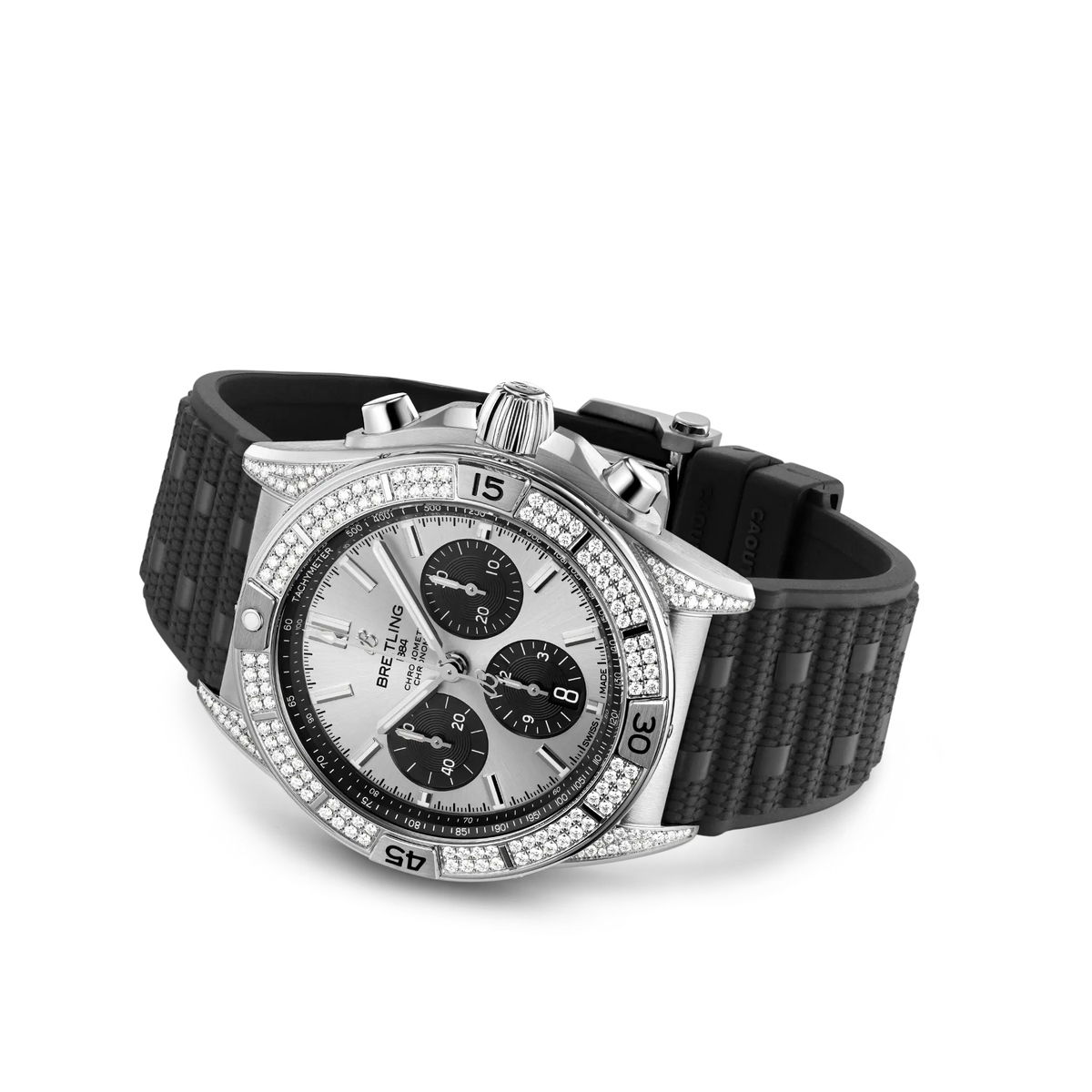 Breitling Chronomat B01 Watch 42mm AB0134721G1S2
