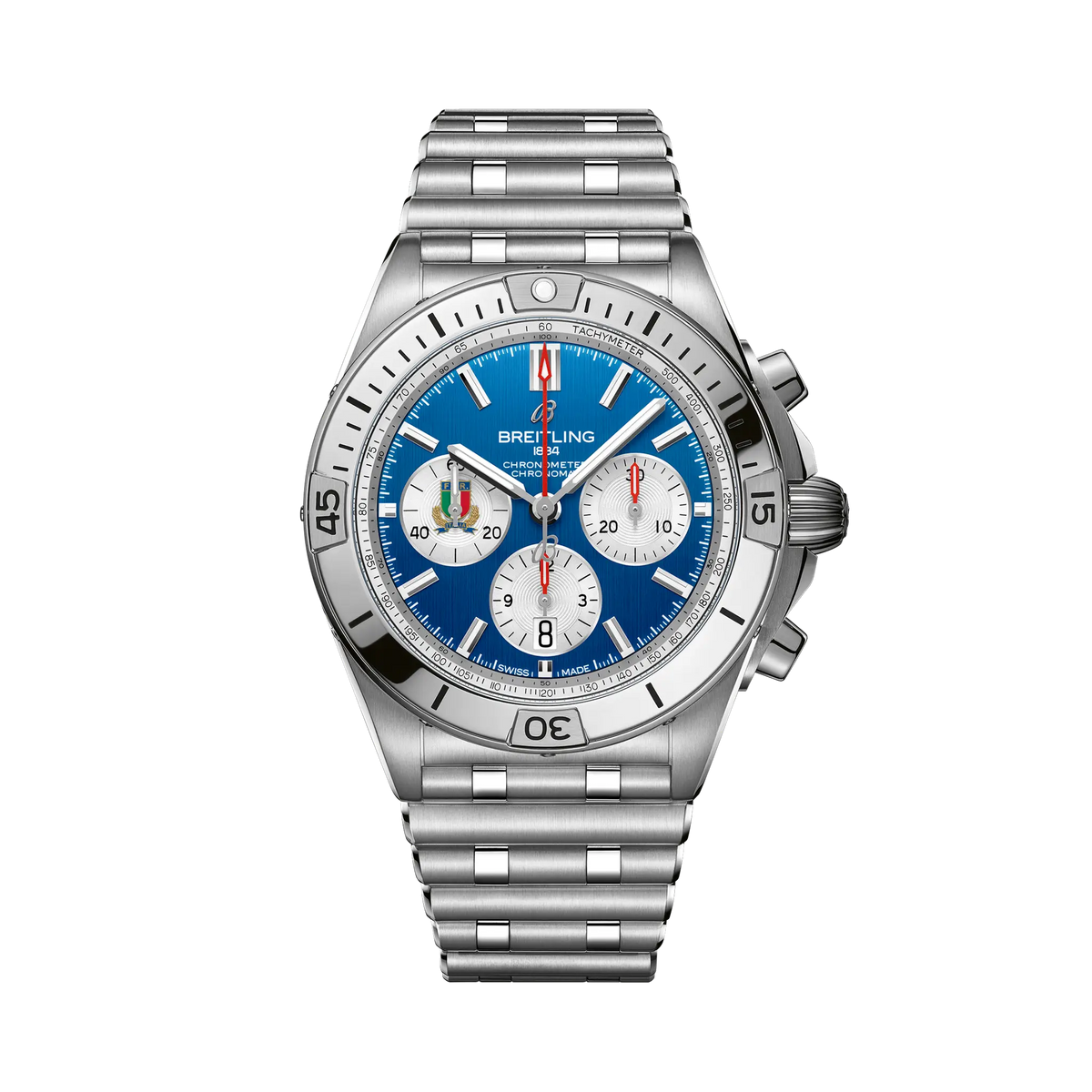Breitling Chronomat B01 Watch 42mm AB0134A41C1A1