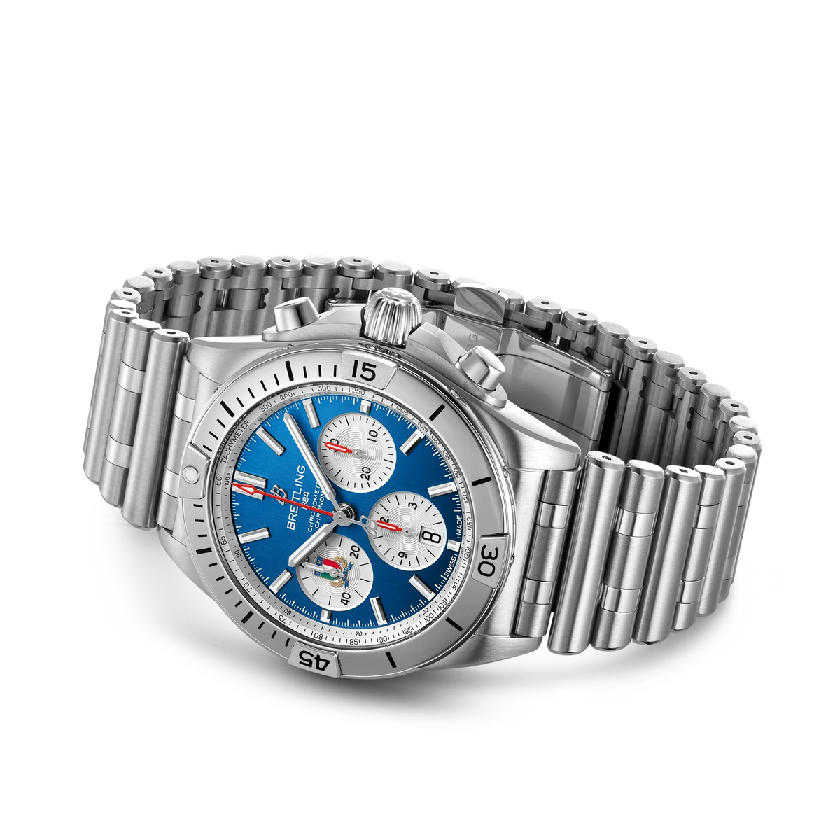 Breitling Chronomat B01 Watch 42mm AB0134A41C1A1