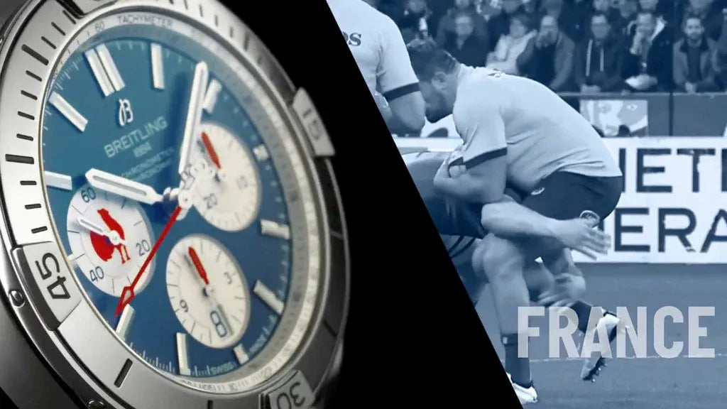 Breitling Chronomat B01 Watch 42mm AB0134A81C1A1