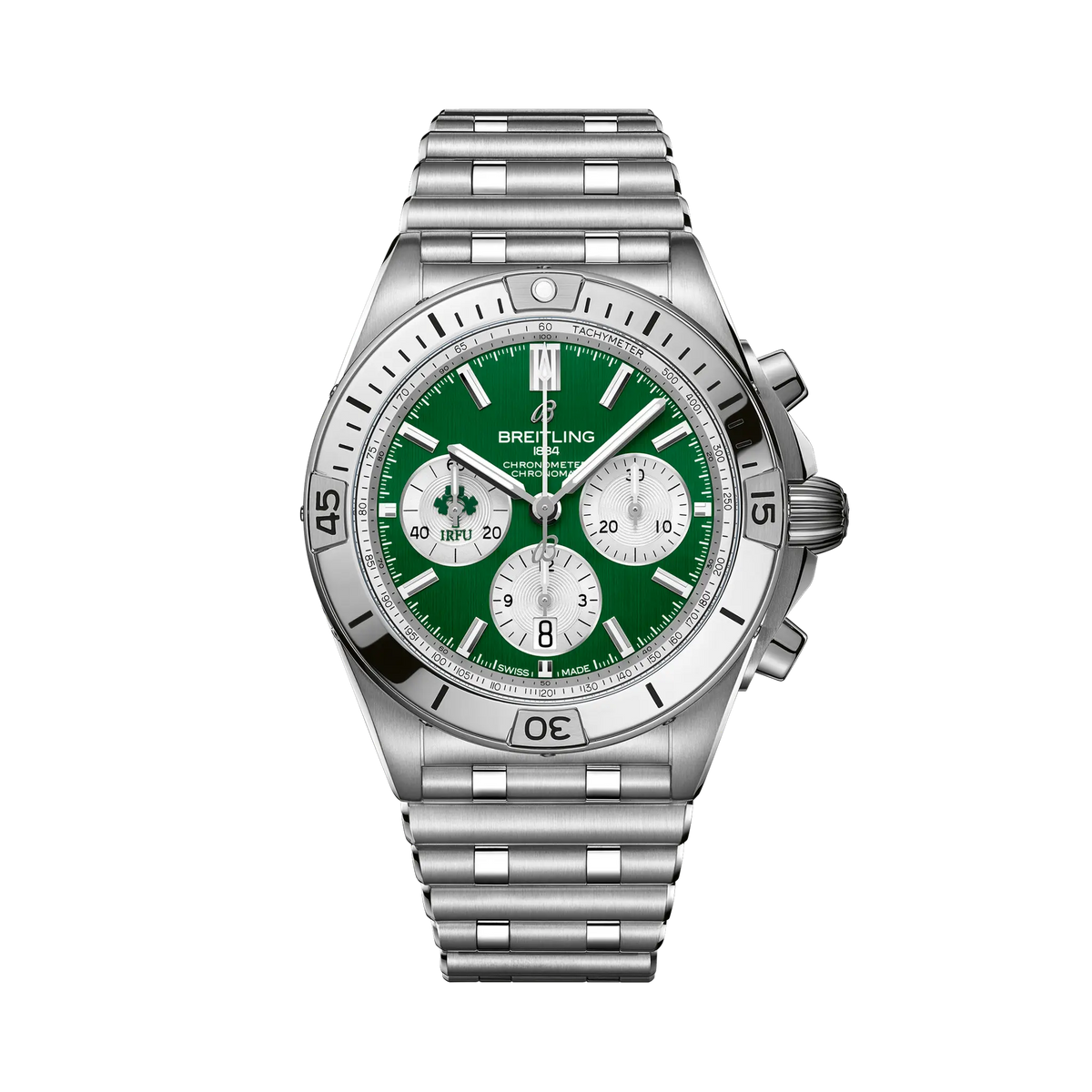 Breitling Chronomat B01 Watch 42mm AB0134A91L1A1