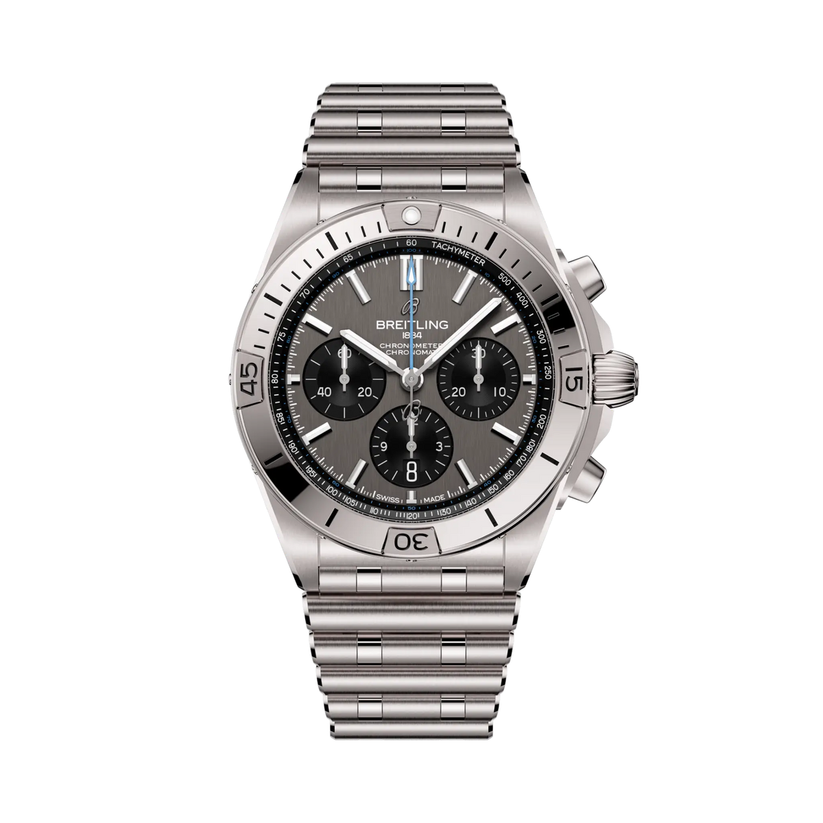 Breitling Chronomat B01 Watch 42mm EB0134101M1E1
