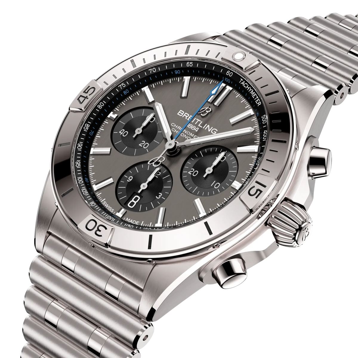 Breitling Chronomat B01 Watch 42mm EB0134101M1E1