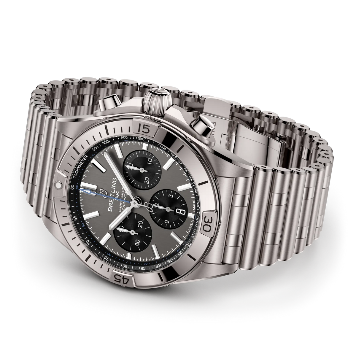 Breitling Chronomat B01 Watch 42mm EB0134101M1E1