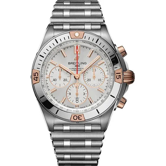 Breitling Chronomat B01 Watch 42mm IB0134101G1A1