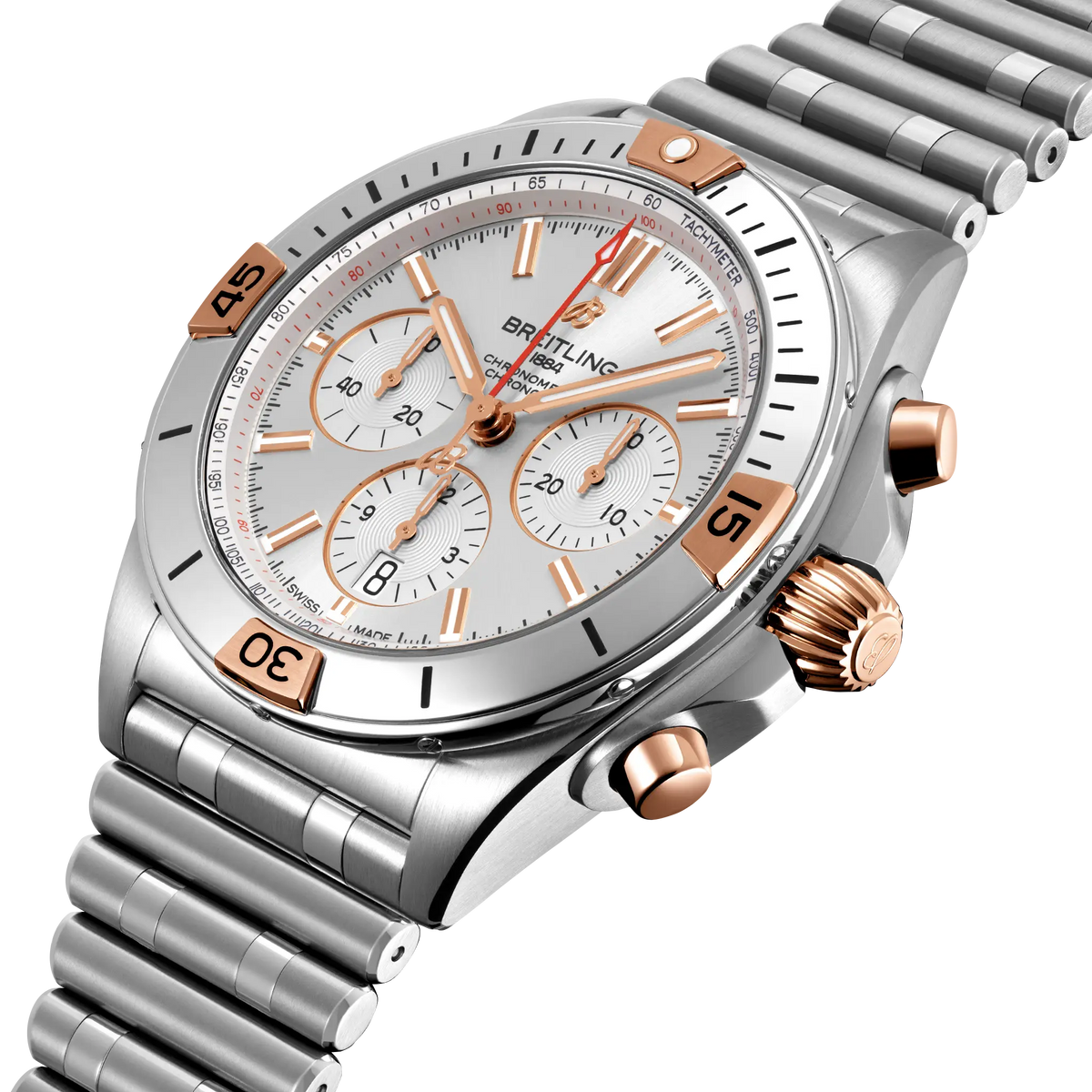 Breitling Chronomat B01 Watch 42mm IB0134101G1A1