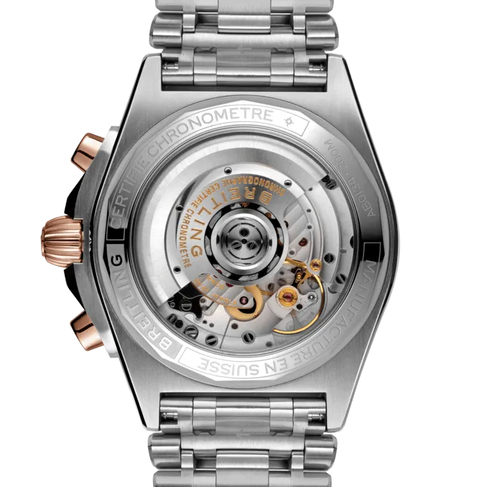 Breitling Chronomat B01 Watch 42mm IB0134101G1A1