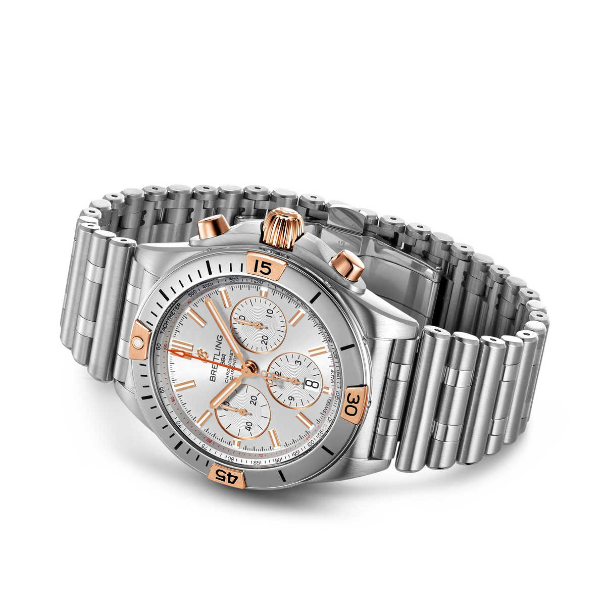 Breitling Chronomat B01 Watch 42mm IB0134101G1A1
