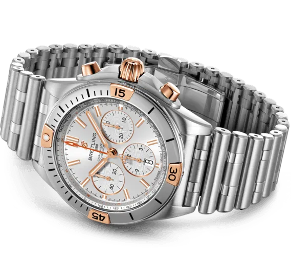 Breitling Chronomat B01 Watch 42mm IB0134101G1A1