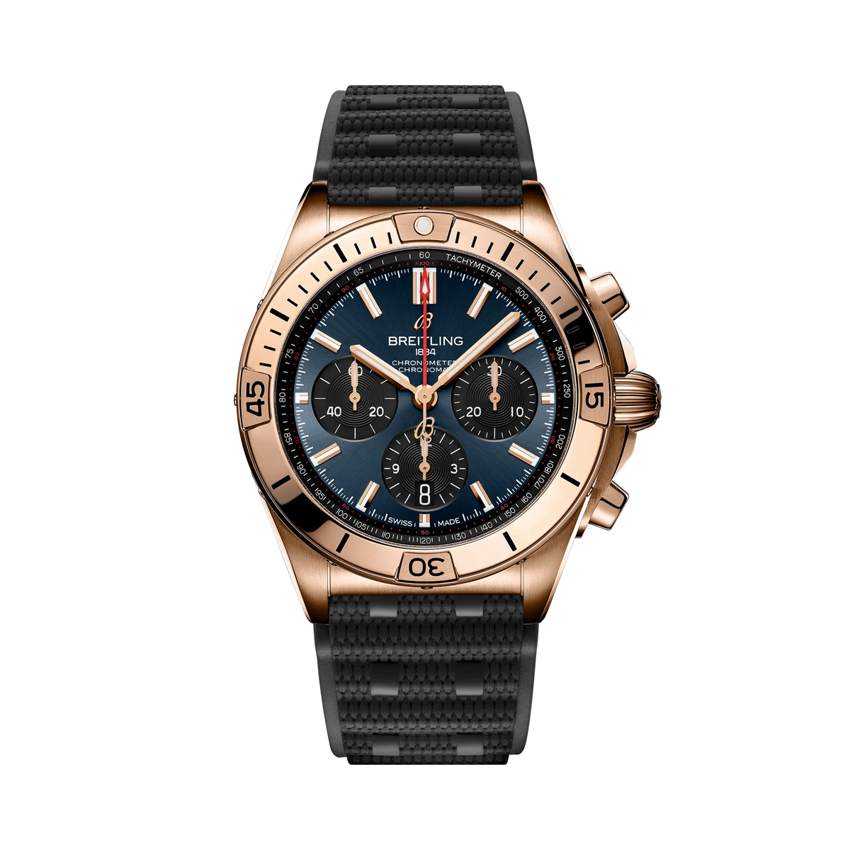 Breitling Chronomat B01 Watch 42mm RB01343A1C1S1