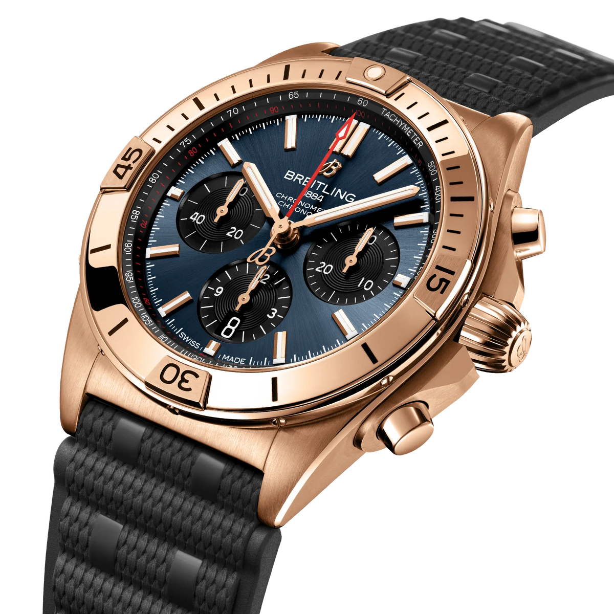Breitling Chronomat B01 Watch 42mm RB01343A1C1S1