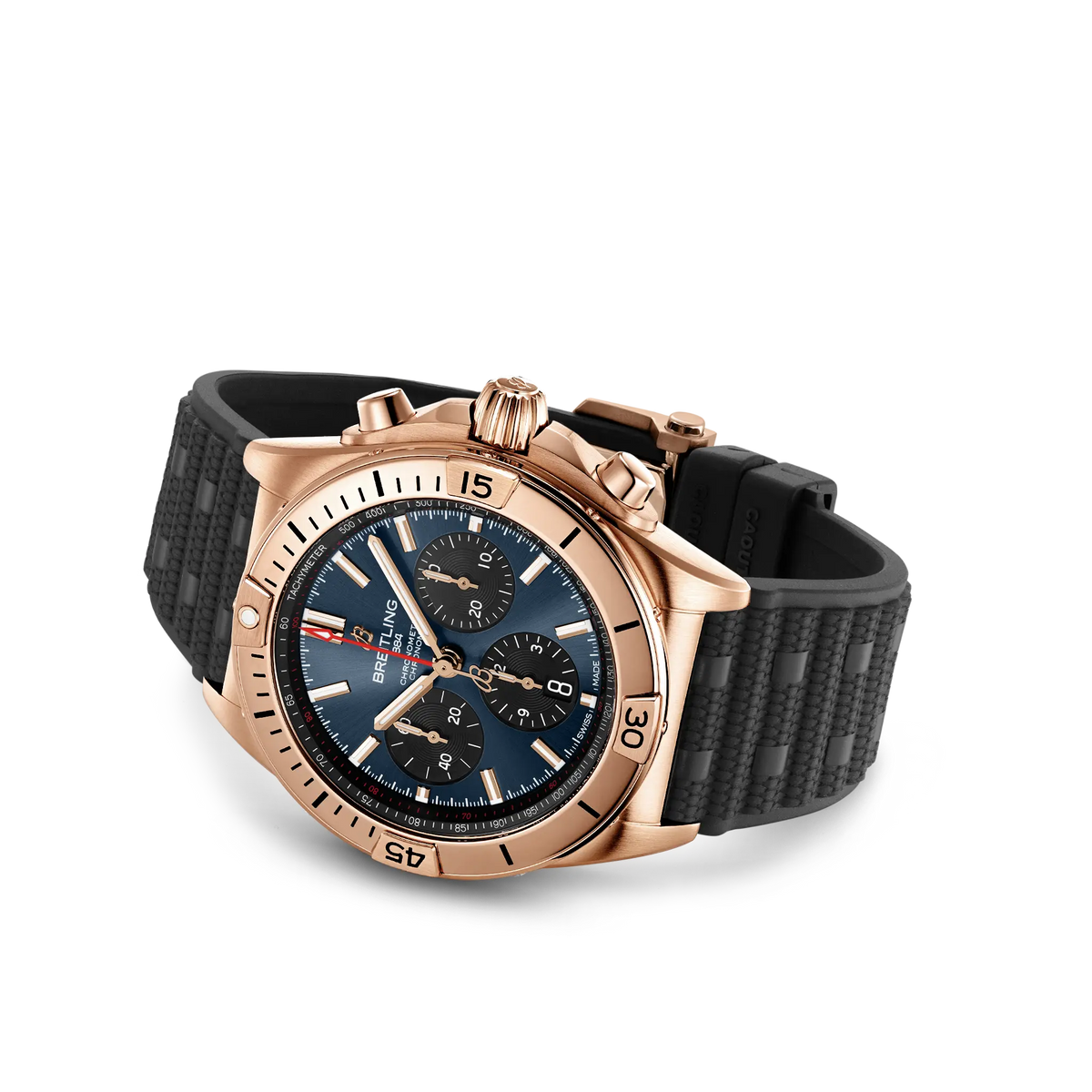 Breitling Chronomat B01 Watch 42mm RB01343A1C1S1