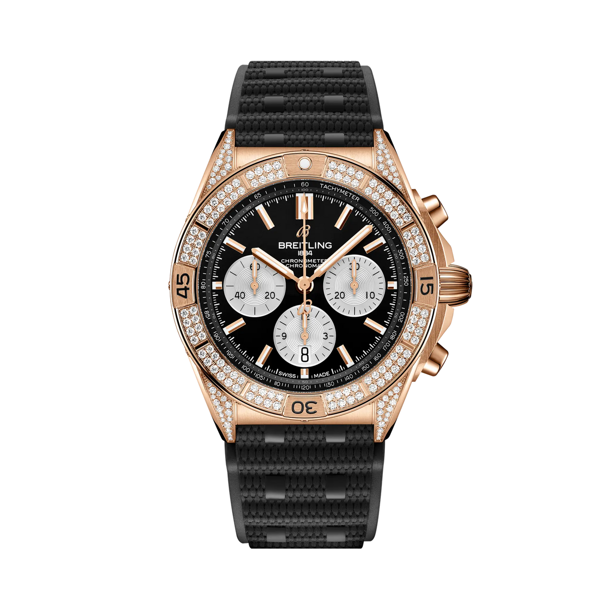 Breitling Chronomat B01 Watch 42mm RB0134721B1S2