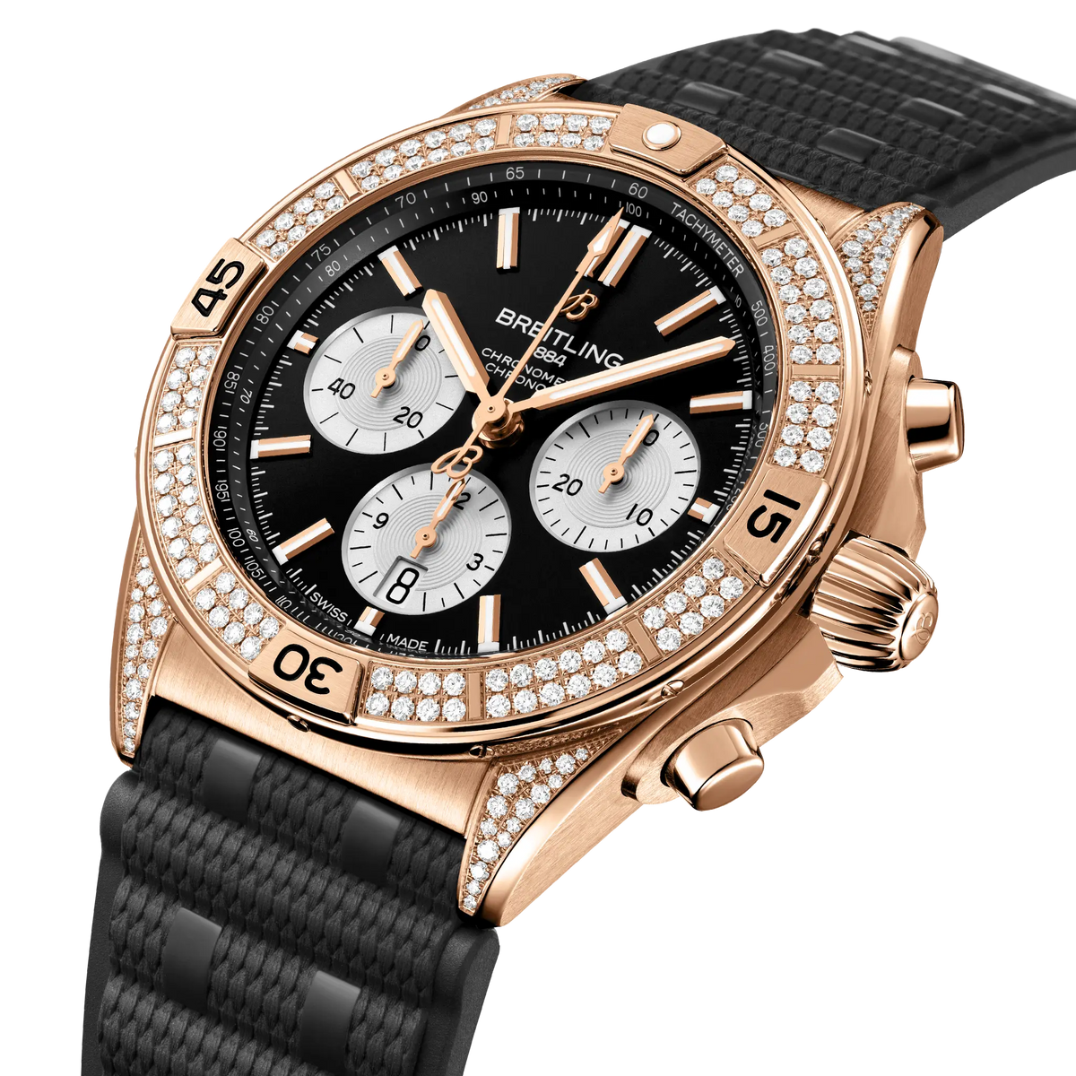 Breitling Chronomat B01 Watch 42mm RB0134721B1S2
