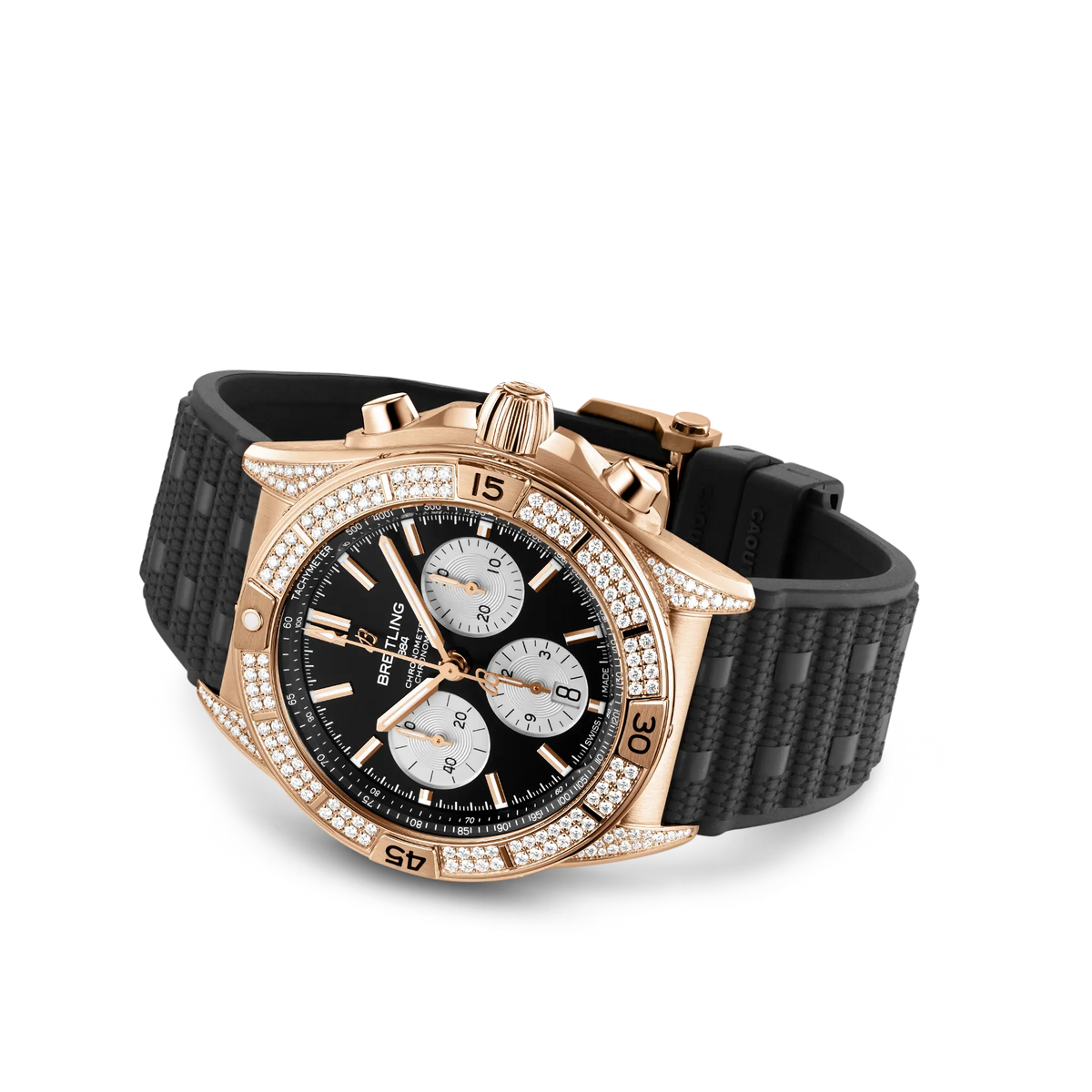 Breitling Chronomat B01 Watch 42mm RB0134721B1S2