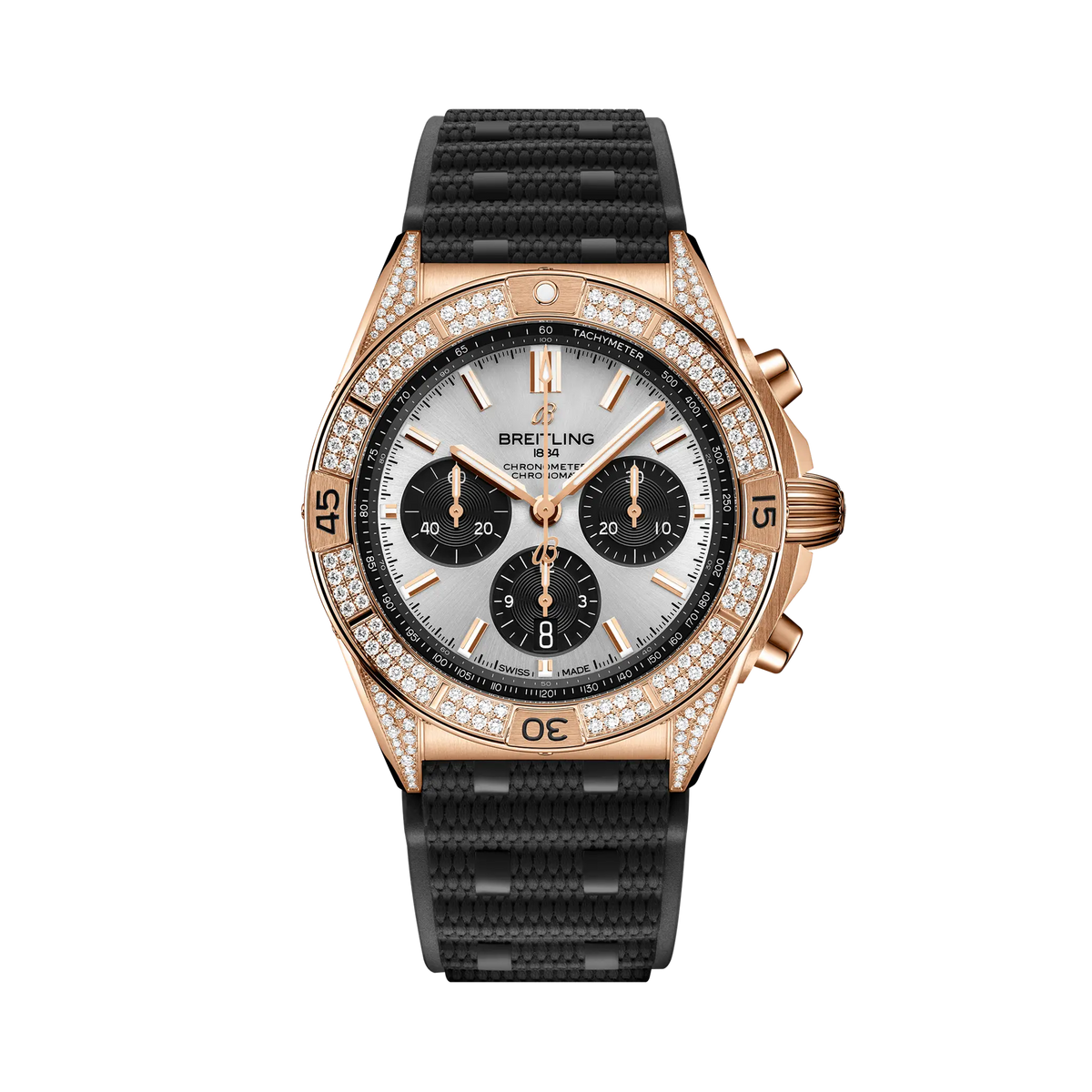 Breitling Chronomat B01 Watch 42mm RB0134721G1S2