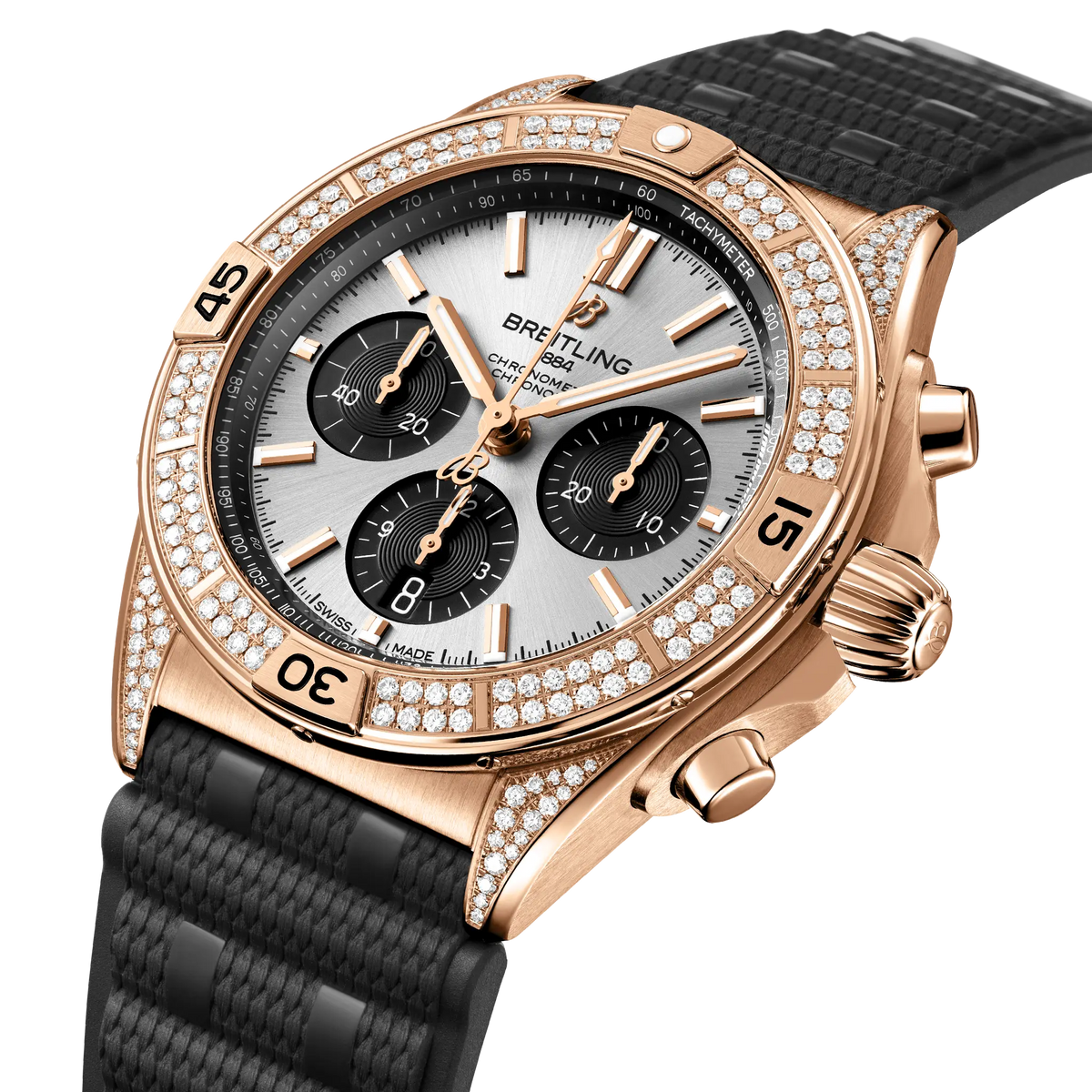 Breitling Chronomat B01 Watch 42mm RB0134721G1S2