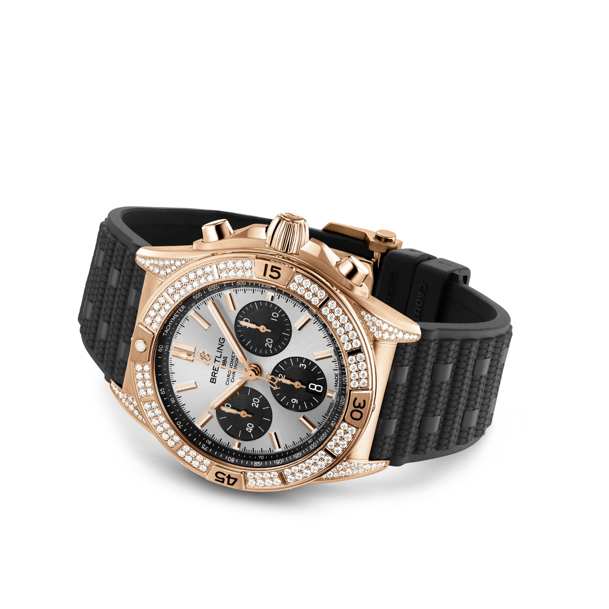 Breitling Chronomat B01 Watch 42mm RB0134721G1S2
