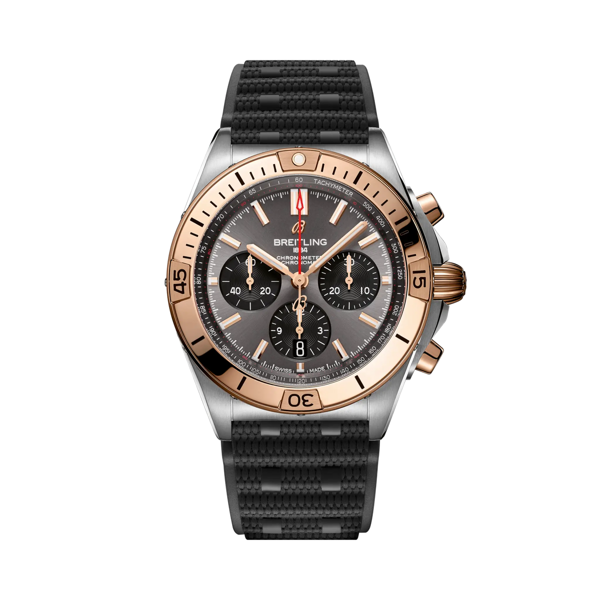 Breitling Chronomat B01 Watch 42mm UB0134101B1S1