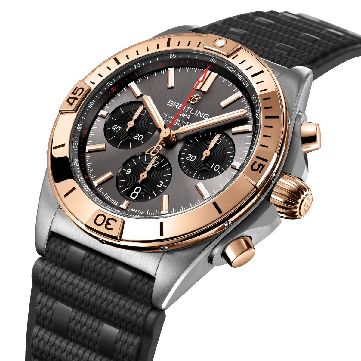 Breitling Chronomat B01 Watch 42mm UB0134101B1S1