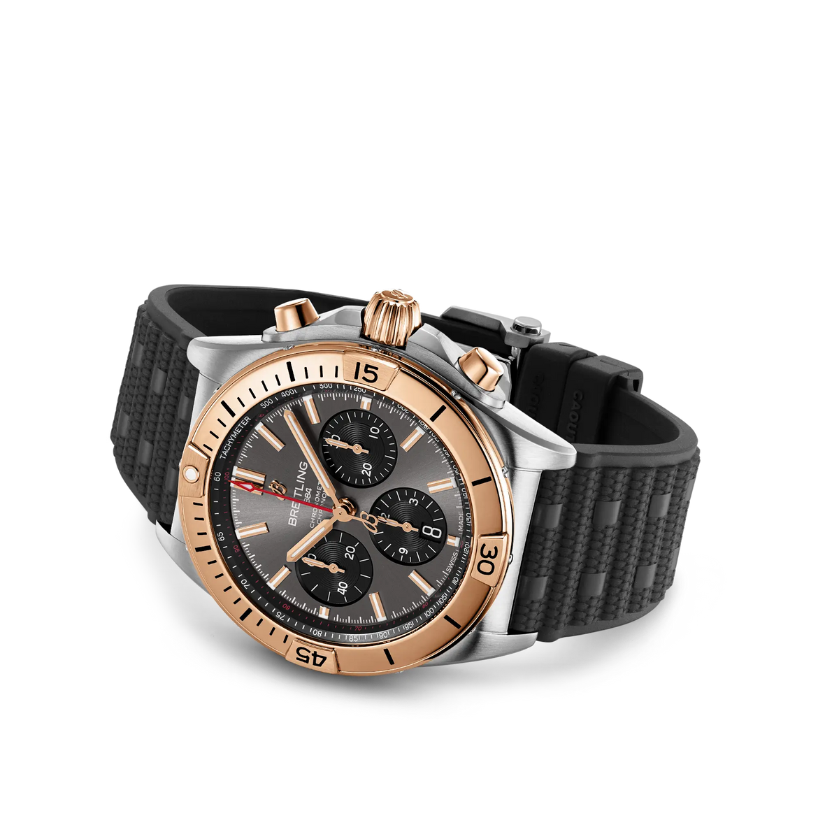 Breitling Chronomat B01 Watch 42mm UB0134101B1S1