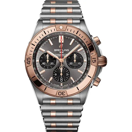 Breitling Chronomat B01 Watch 42mm UB0134101B1U1