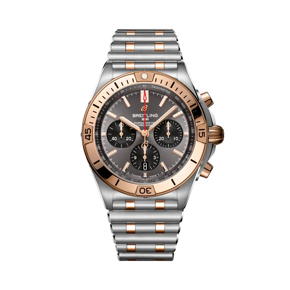 Breitling Chronomat B01 Watch 42mm UB0134101B1U1