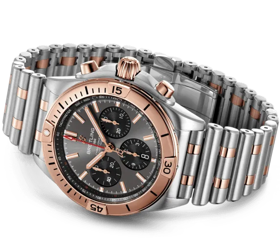 Breitling Chronomat B01 Watch 42mm UB0134101B1U1