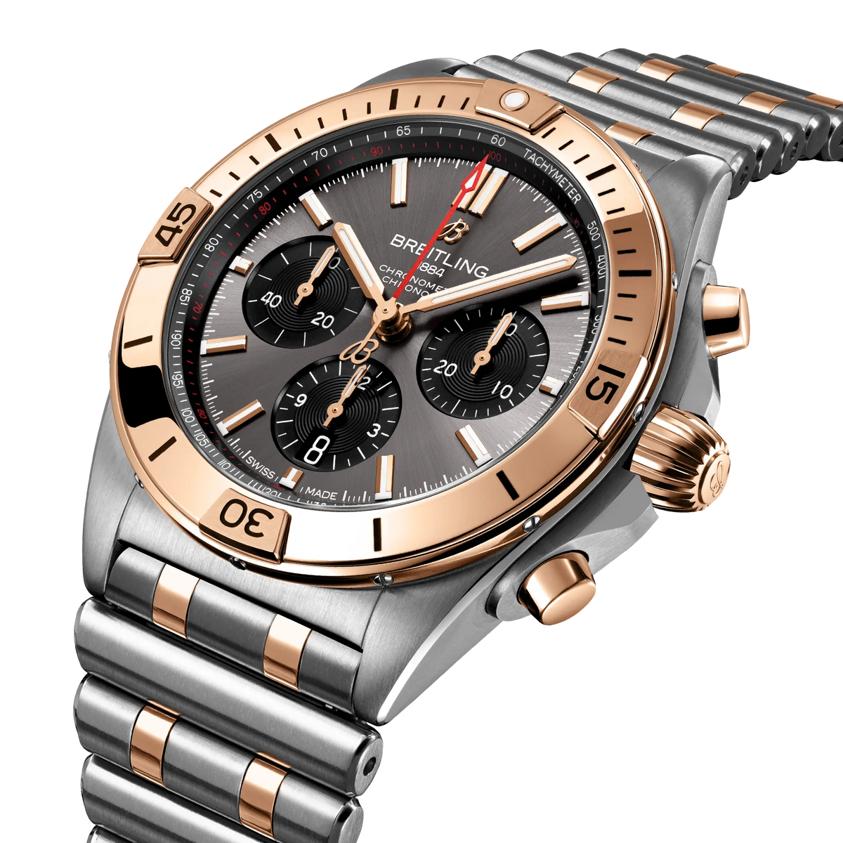 Breitling Chronomat B01 Watch 42mm UB0134101B1U1