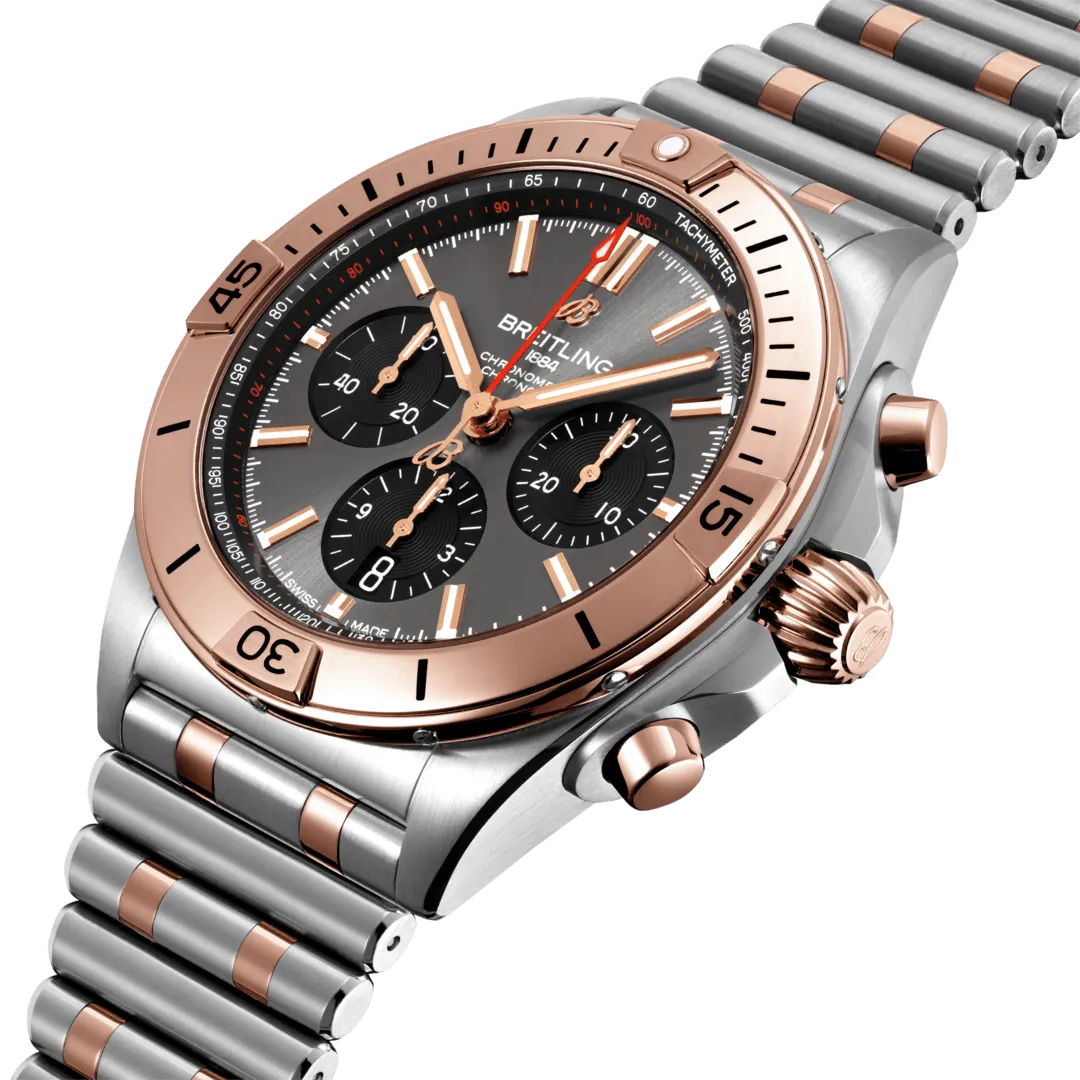 Breitling Chronomat B01 Watch 42mm UB0134101B1U1
