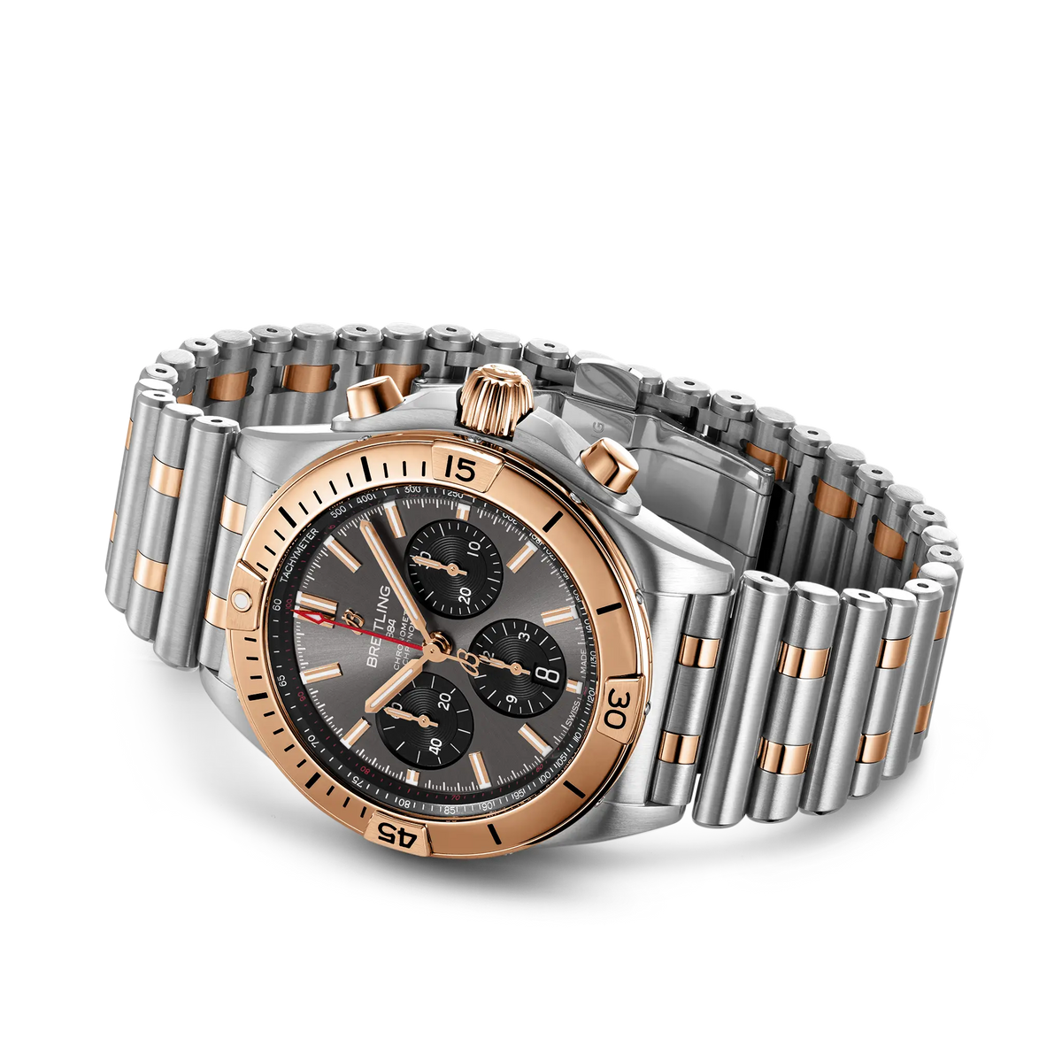 Breitling Chronomat B01 Watch 42mm UB0134101B1U1