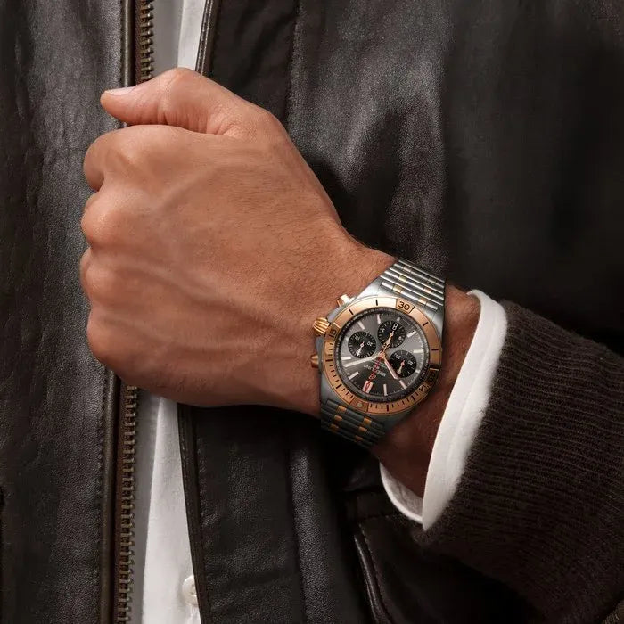 Breitling Chronomat B01 Watch 42mm UB0134101B1U1