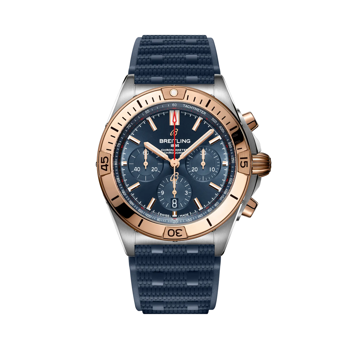 Breitling Chronomat B01 Watch 42mm UB0134101C1S1